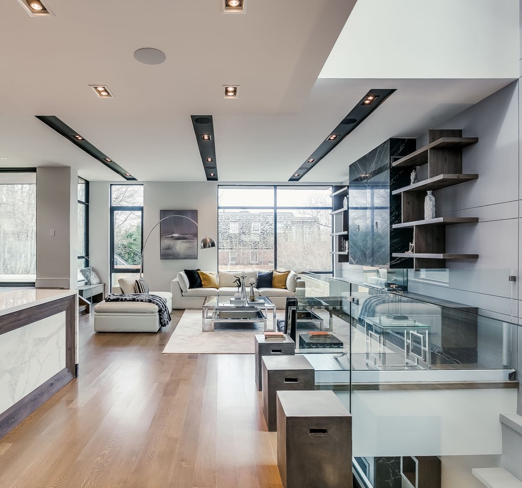 Decorative Workspace